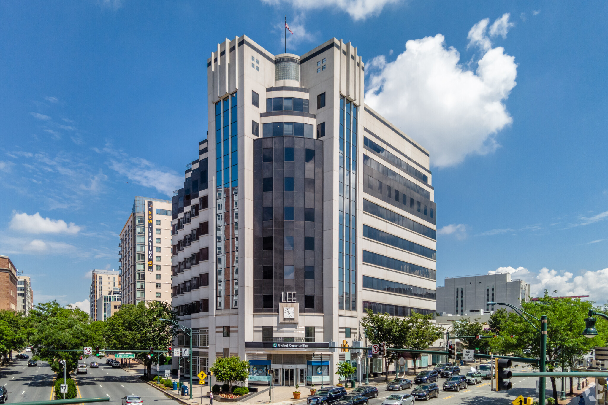 8601 Georgia Ave, Silver Spring, MD for lease Building Photo- Image 1 of 9