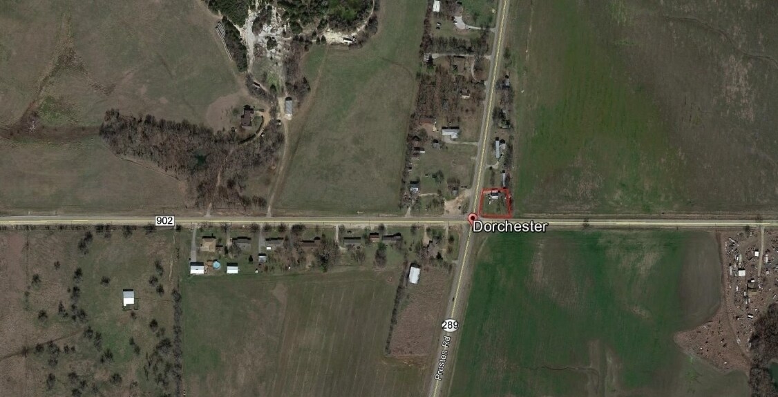 Preston 71, Dorchester, TX 75459