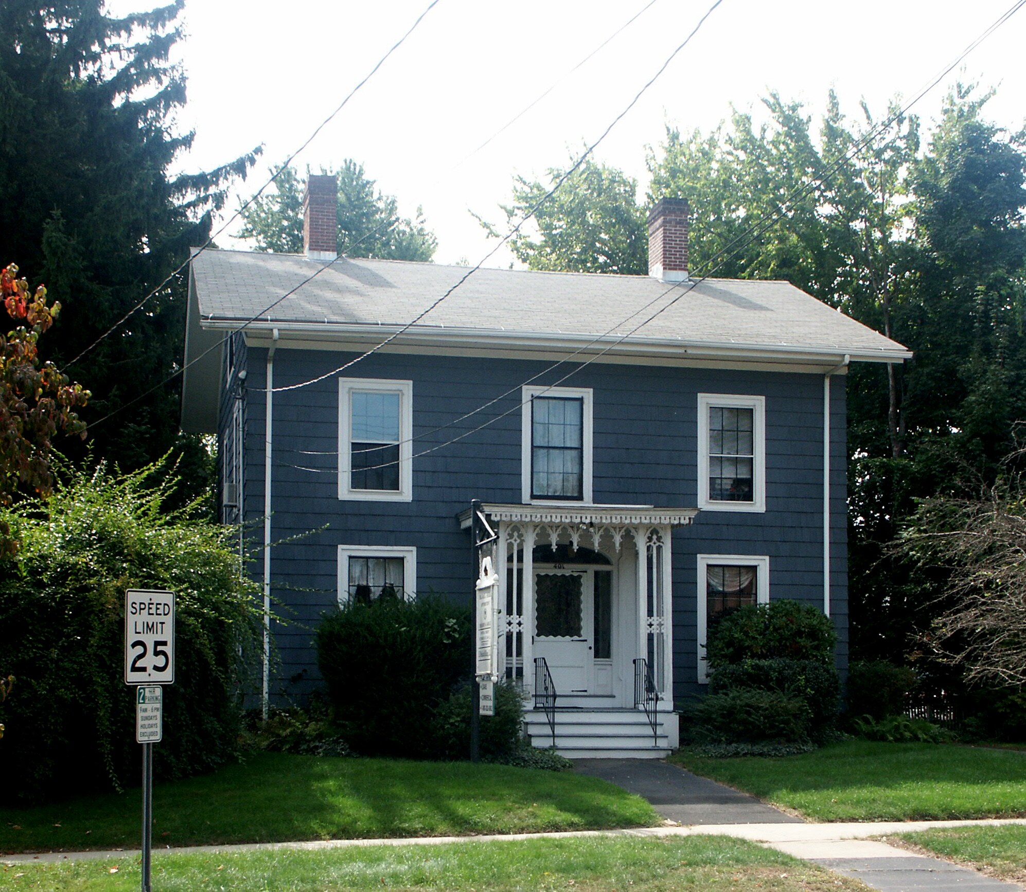 401 Center St, Wallingford, CT for sale Primary Photo- Image 1 of 1