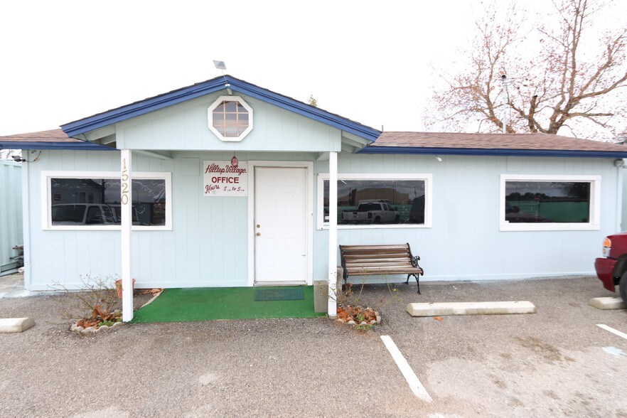 1520 W Avenue O, Belton, TX for sale - Primary Photo - Image 1 of 1