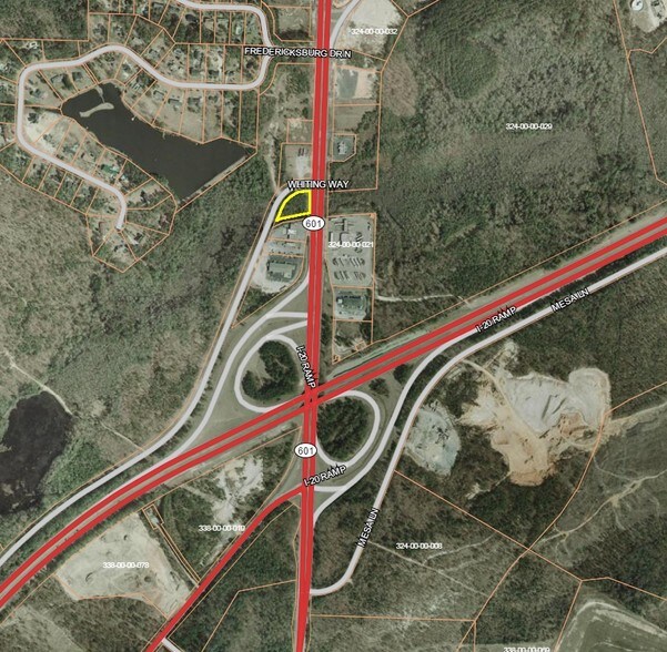 507 Hwy 601 S, Lugoff, SC for sale - Primary Photo - Image 1 of 1