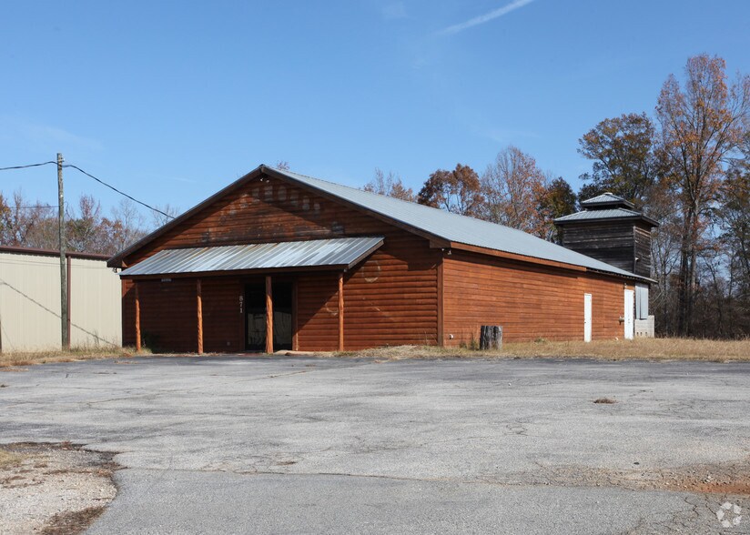 871 Harmony Rd, Eatonton, GA 31024