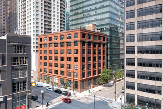 More details for 566 W Adams St, Chicago, IL - Office for Lease