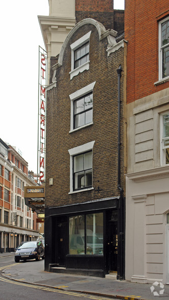 8 West St, London for lease - Primary Photo - Image 1 of 1