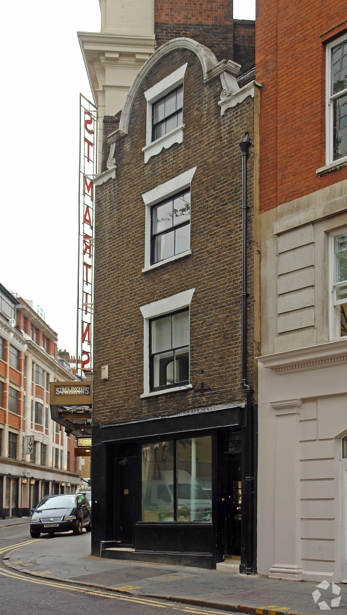 8 West St, London for lease Primary Photo- Image 1 of 2