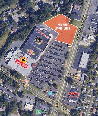 More details for 1077 Mantua Pike, Woodbury, NJ - Retail for Lease