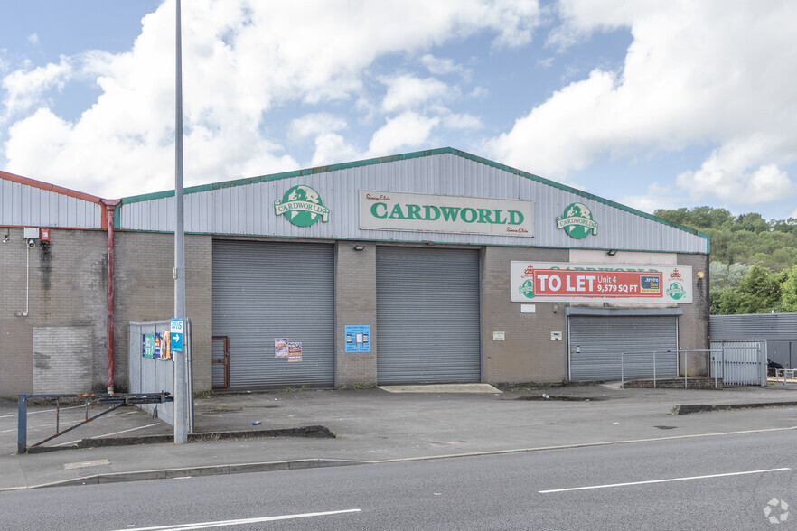 Hadfield Rd, Cardiff for lease - Building Photo - Image 2 of 6