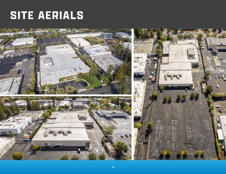 1551 Dell Ave, Campbell, CA for sale - Building Photo - Image 2 of 22