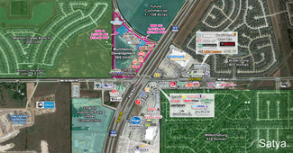 More details for Grand Parkway & Peek Rd, Katy, TX - Land for Sale