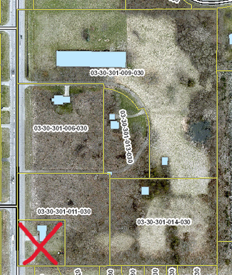 More details for 53536 County Road 17, Bristol, IN - Land for Sale