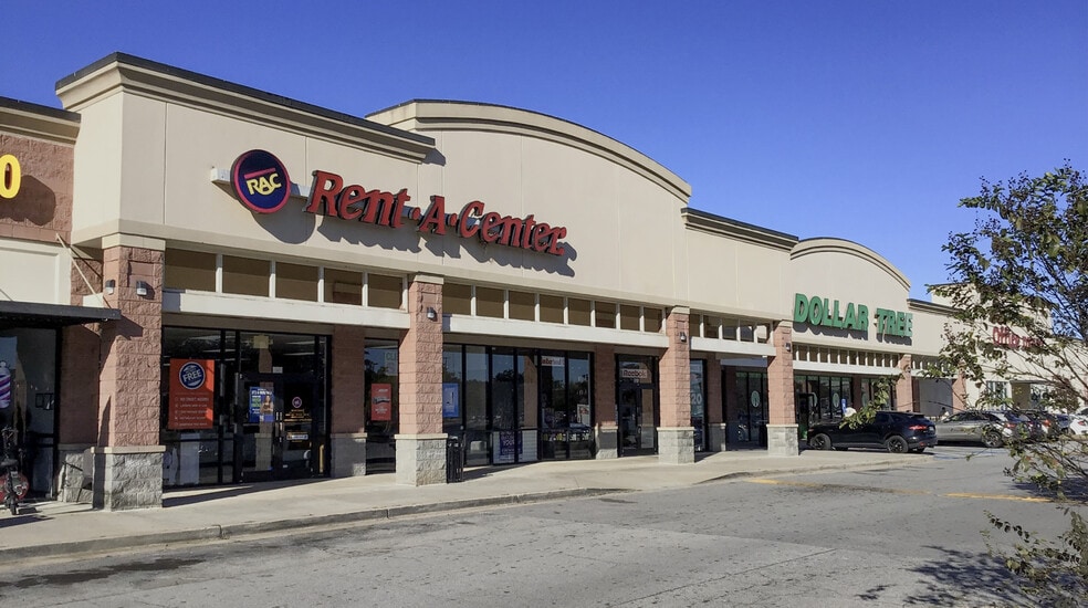 133 Willow Ln, McDonough, GA for lease - Building Photo - Image 1 of 4