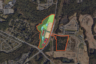 More details for 2221 New Hope, Raleigh, NC - Land for Sale