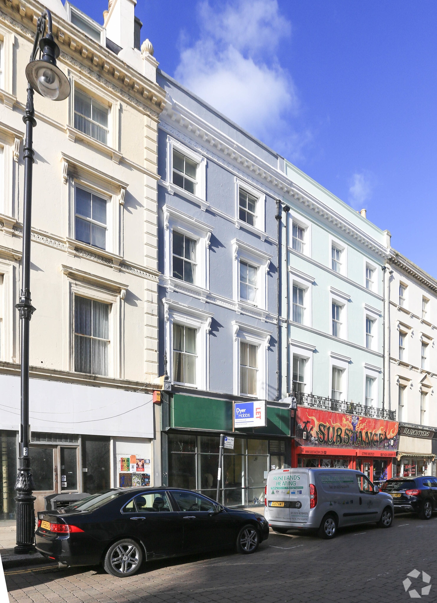 39 Robertson St, Hastings for sale Building Photo- Image 1 of 1