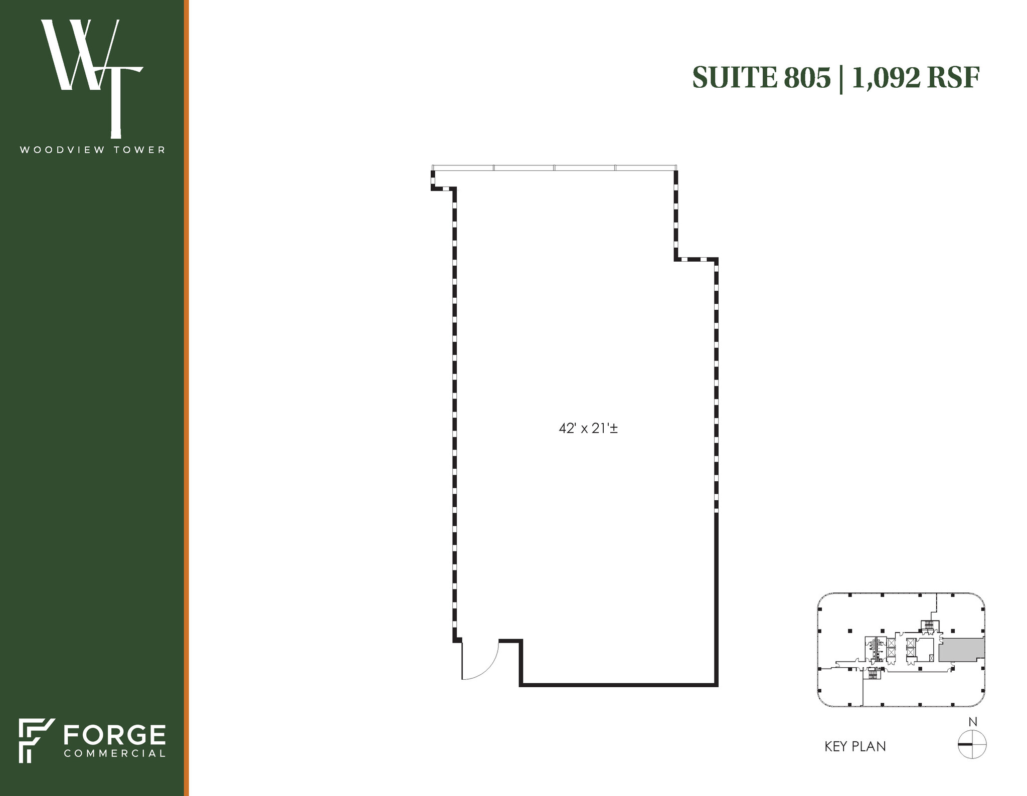 1349 Empire Central Dr, Dallas, TX for lease Floor Plan- Image 1 of 1