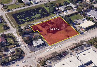 More details for 2546 Westgate Ave, West Palm Beach, FL - Land for Sale