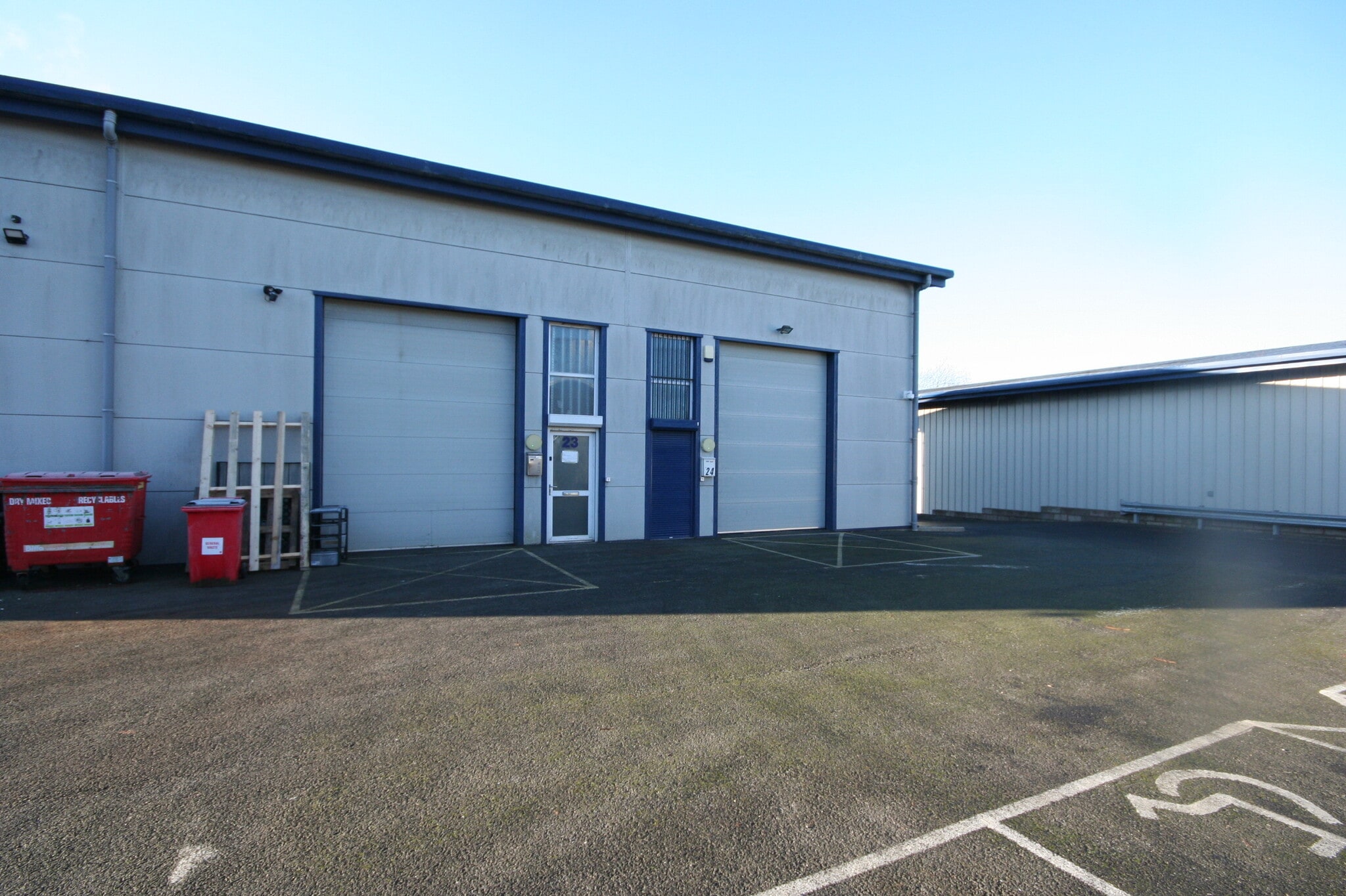 Northacre Industrial Park, Westbury for sale Building Photo- Image 1 of 1