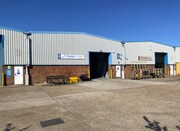 London Rd, Swanscombe KEN - Warehouse