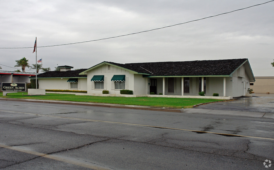 5830 W Missouri Ave, Glendale, AZ for sale - Primary Photo - Image 1 of 3