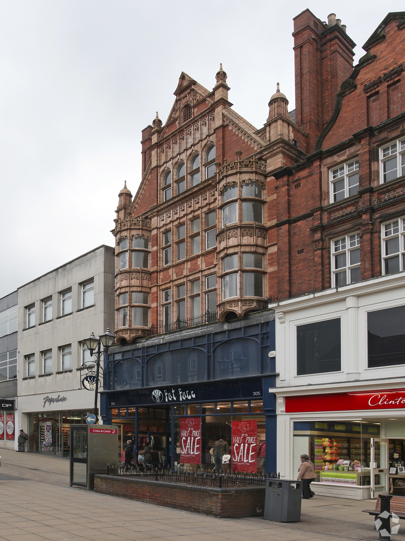 305-306 High St, Lincoln for sale Primary Photo- Image 1 of 1