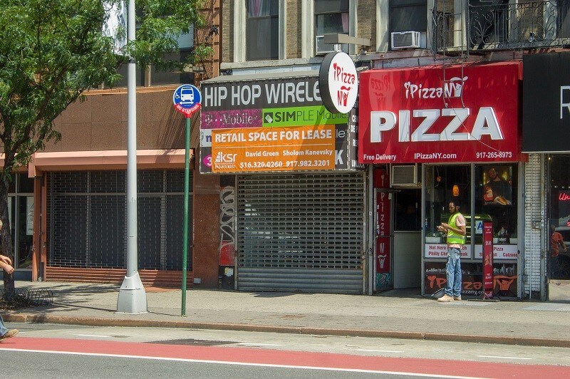 301 Saint Nicholas Ave, New York, NY 10027