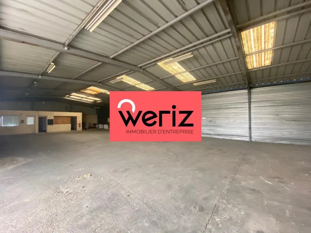 Industrial in Vitrolles for lease Interior Photo- Image 1 of 5