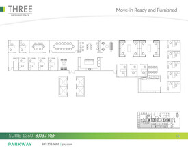 3 Greenway Plz, Houston, TX for lease Floor Plan- Image 1 of 1