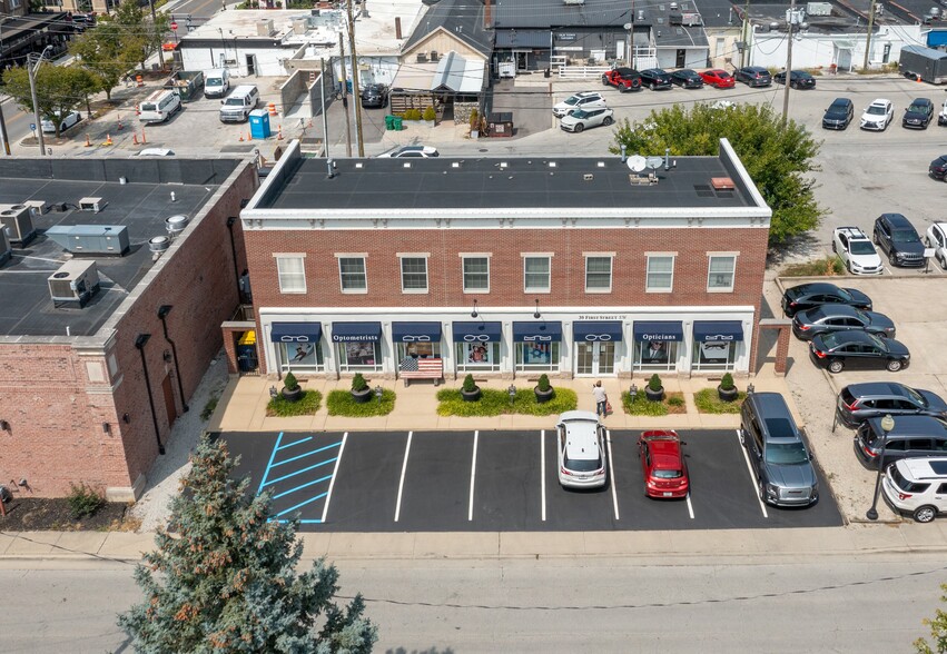 30 1st St SW, Carmel, IN for lease - Building Photo - Image 1 of 6