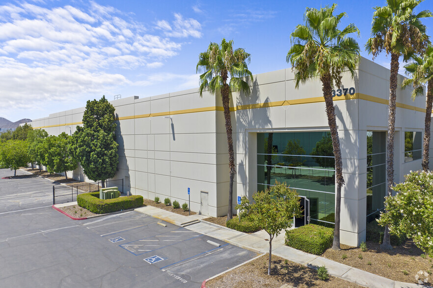 3370 Enterprise Dr, Bloomington, CA for lease - Building Photo - Image 1 of 8