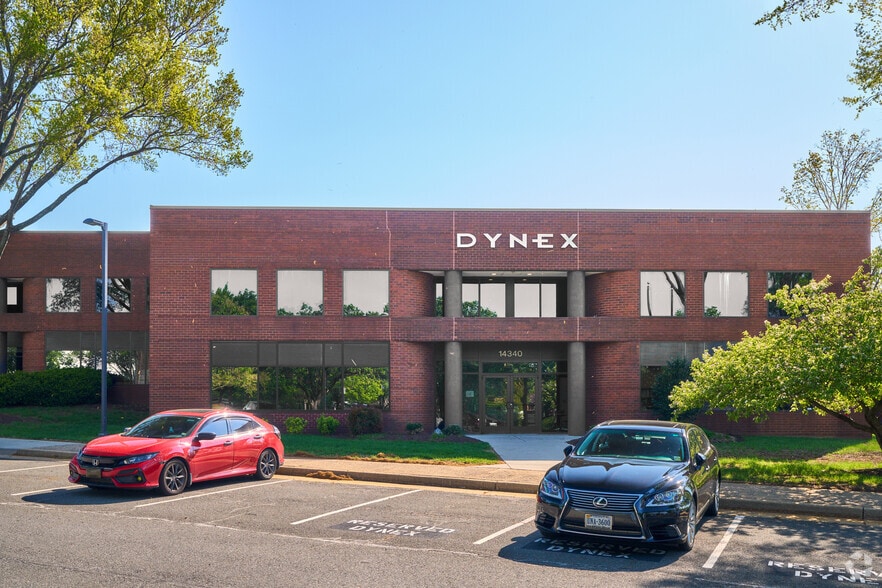 14340-14370 Sullyfield Cir, Chantilly, VA for lease - Building Photo - Image 2 of 4