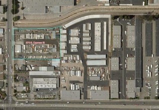 570 S Cypress St, La Habra, CA - AERIAL  map view - Image1