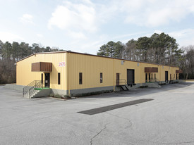 2976 Ask Kay Dr SE, Smyrna GA - Warehouse