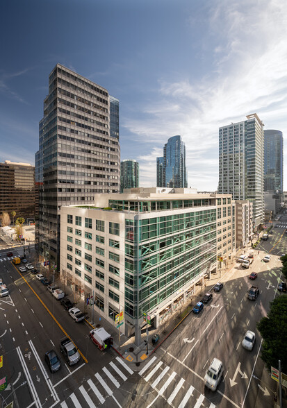 215 Fremont St, San Francisco, CA for lease - Building Photo - Image 2 of 6