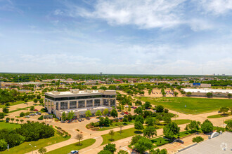 610 Uptown Blvd, Cedar Hill, TX - aerial  map view - Image1