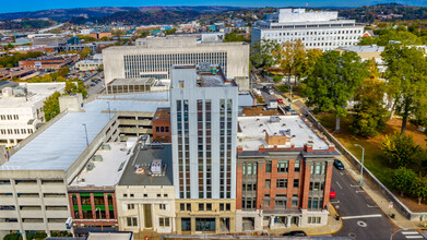 111 E 7th St, Chattanooga, TN - aerial  map view - Image1