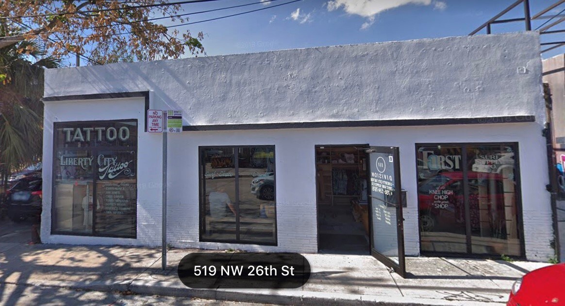 519-523 NW 26th St, Miami, FL for sale Primary Photo- Image 1 of 4