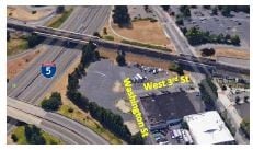 275 W 3rd St, Vancouver, WA for lease - Aerial - Image 3 of 21