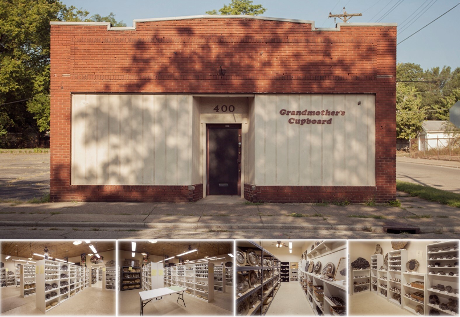 400 Crawford St, Middletown, OH for sale Primary Photo- Image 1 of 1