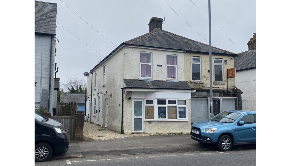 126 Amersham Rd, High Wycombe for sale - Primary Photo - Image 1 of 1