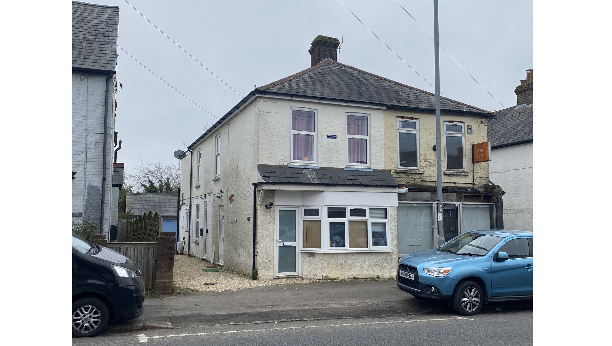 126 Amersham Rd, High Wycombe for sale Primary Photo- Image 1 of 1