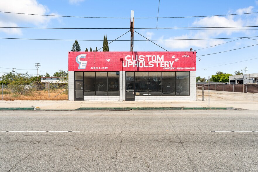 12167 Firestone Blvd, Norwalk, CA for sale - Building Photo - Image 1 of 15