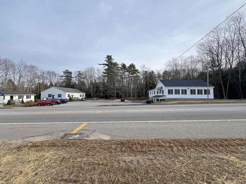 1389 Bridgton Rd, Westbrook, ME for lease - Building Photo - Image 2 of 5