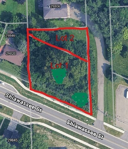 29826 Shiawassee Street, Farmington Hills, MI for sale - Primary Photo - Image 1 of 1