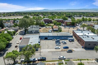 18-36 E 8th St, Tracy, CA - AERIAL  map view