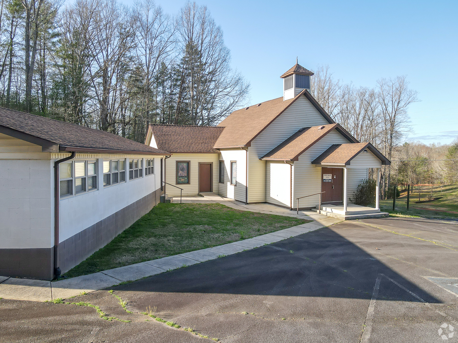 4713 Warlick Chapel Rd, Connellys Springs, NC for sale Primary Photo- Image 1 of 1