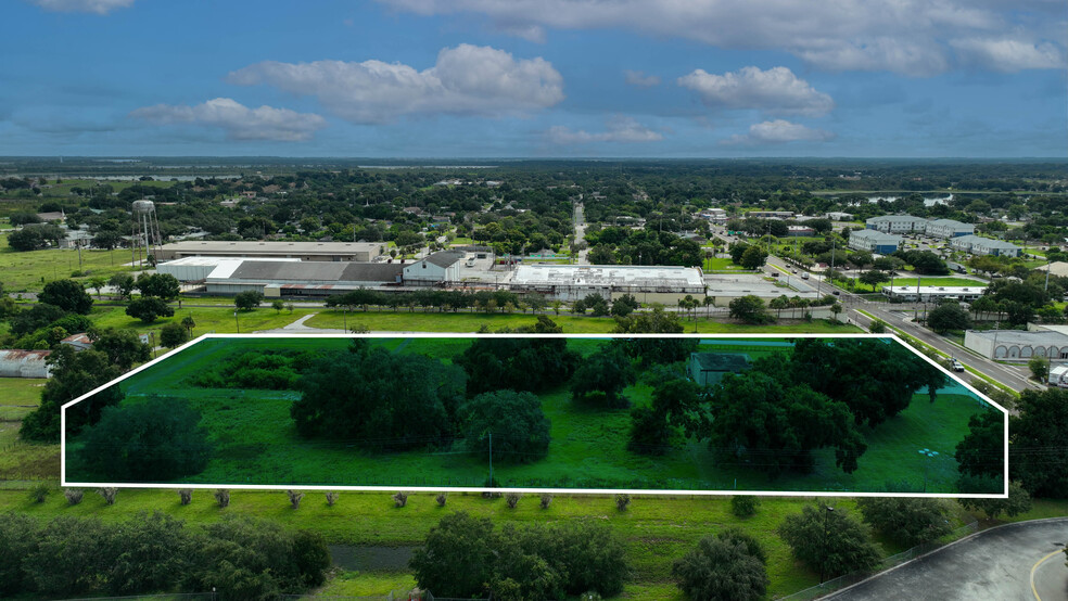 511 Martin Luther King Blvd NW, Winter Haven, FL for lease - Aerial - Image 3 of 6