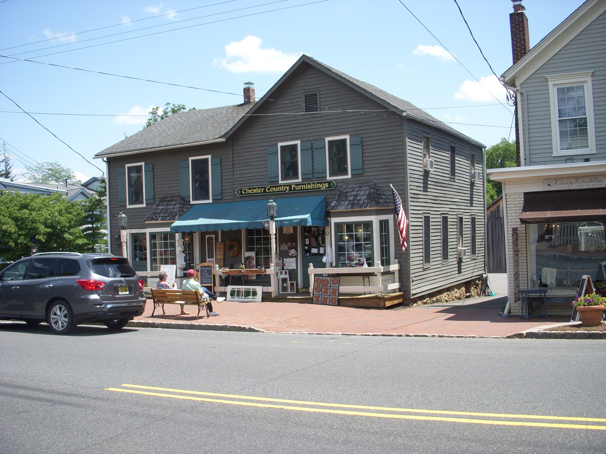 58 Main St, Chester, NJ 07930 - Retail for Sale | LoopNet