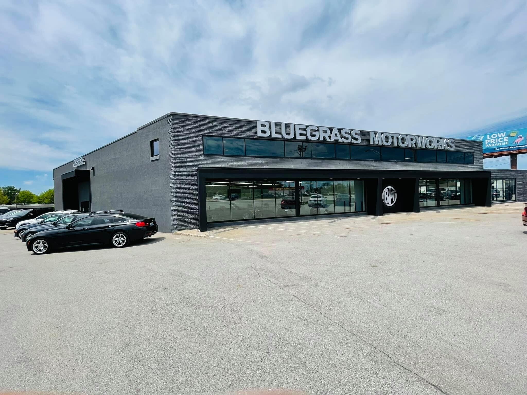 1190 E New Circle Rd, Lexington, KY for sale Building Photo- Image 1 of 1