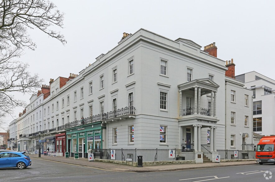 1 Newbold Ter, Leamington Spa, CV32 4EA Agriculture House