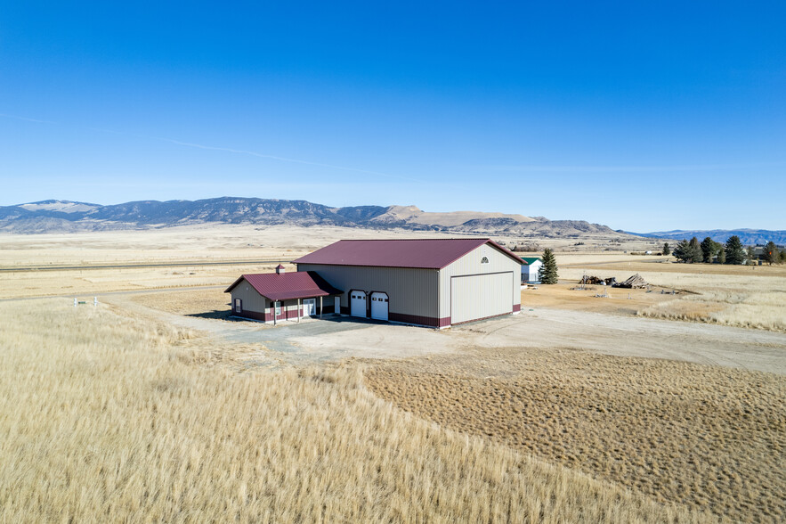 45 N Centurion Way, Whitehall, MT for sale - Building Photo - Image 1 of 13