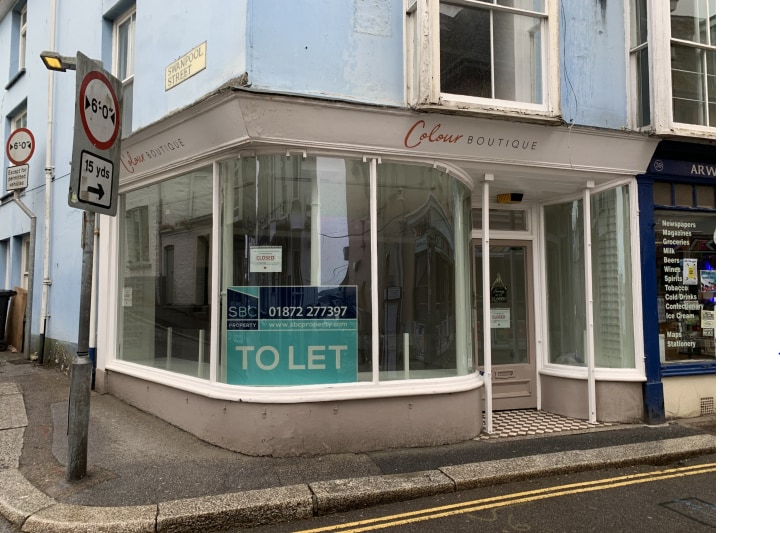 40 Arwenack St, Falmouth for sale Primary Photo- Image 1 of 1